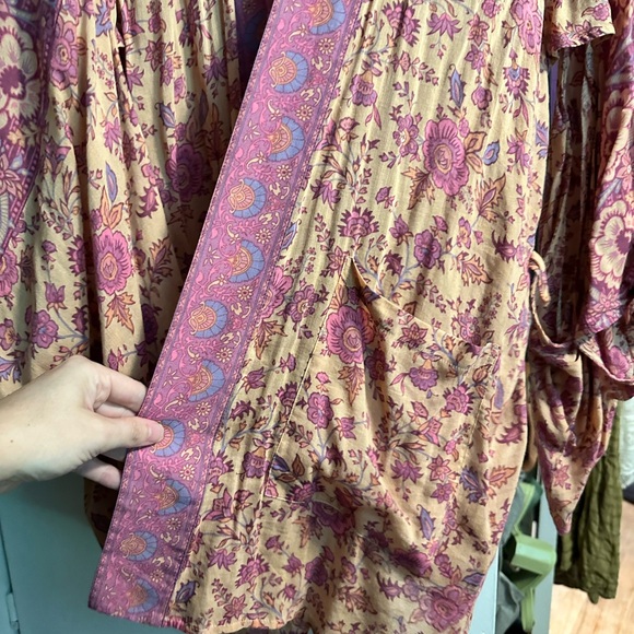 Spell Kimono - Picture 8 of 9